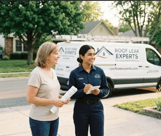 Roof Leak Repair Conyngham, PA FAQs